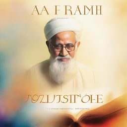 Create a book cover for a title called 'Understanding Love' with the subtitle 'In the light of the wisdom of Rabbi Saul - Apostle Paul' by author Ferry Hermawan Winoto, Ph