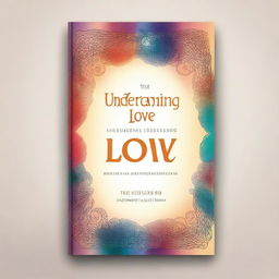 Design a book cover for 'Understanding Love' with the subtitle 'In the light of the wisdom of Rabbi Saul - Apostle Paul' by Ferry Hermawan Winoto, Ph