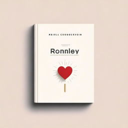 A minimalist book cover suggesting the simplicity and depth of the experience described in the book