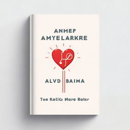 A minimalist book cover suggesting the simplicity and depth of the experience described in the book