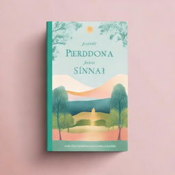 Create a book cover for 'Perdona Para Sanar: La Guía Definitiva para Encontrar Paz Interior y Reconectar con los Demás' by Wainer Palomeque