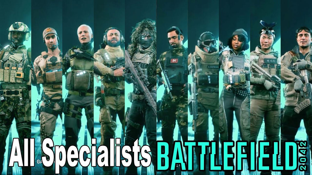 Dive into the chaotic world of Battlefield 2042 and discover which Specialist best matches your gameplay style. Whether you're an aggressive frontliner, a strategic sniper, or a support specialist, this quiz will reveal your true Battlefield identity.