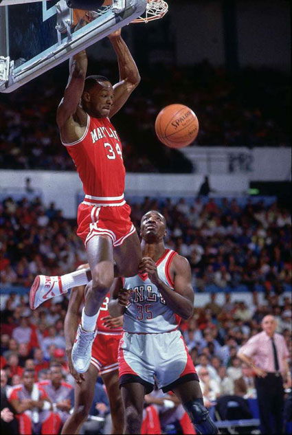 Think you know the college legends who never made it to the NBA? Test your knowledge and see if you can identify these incredible players who shined on campus courts but missed the professional stage.