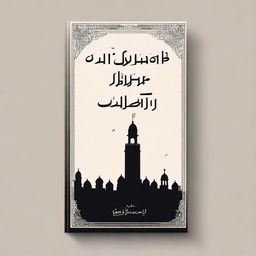 The book cover titled 'أفضل بدائل اللحوم' displayed in bold, modern font with each word on a separate line