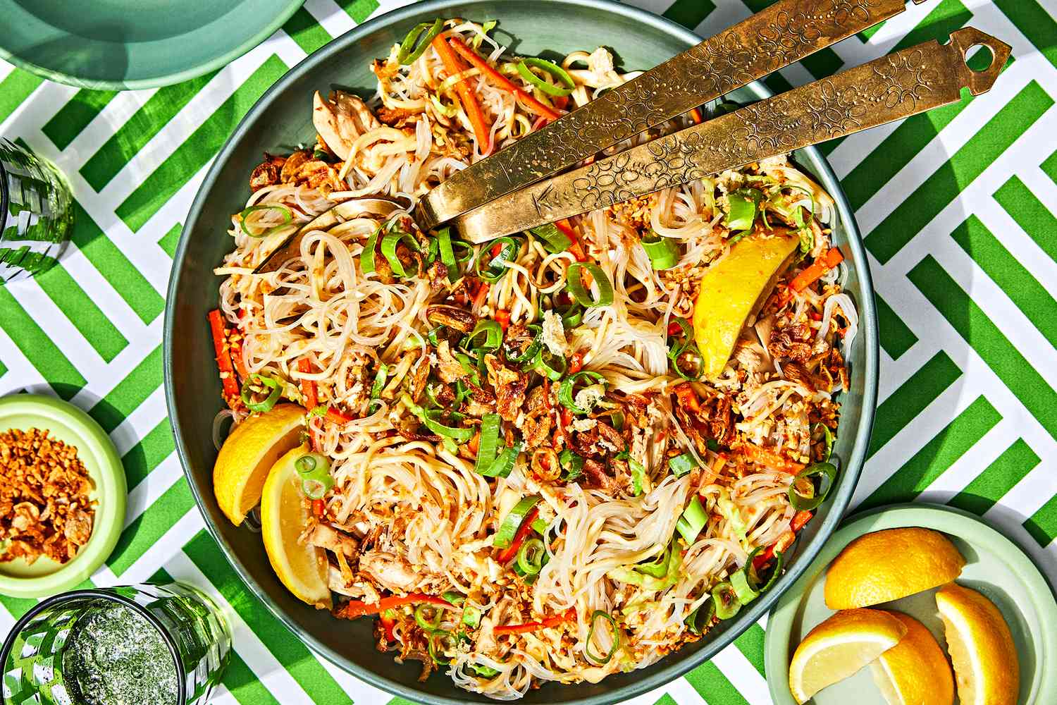 Test your knowledge of Asia’s diverse and delicious cuisines. From sushi to samosas, see how many dishes you can identify!