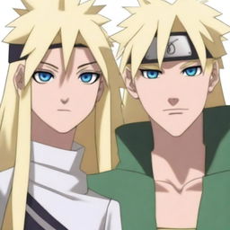 Close-up of faces: a beautiful, short blonde princess with blue eyes, and a tall, handsome prince with long black hair and green eyes