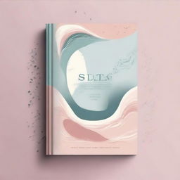 Create an abstract book cover titled 'State Of Sweet Sorrow'