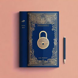 Design an eye-catching book cover for a legal book on the role of a Personal Data Officer