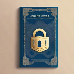 Design an eye-catching book cover for a legal book on the role of a Personal Data Officer