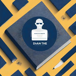 Create an eye-catching book cover for a legal book on the role of a Personal Data Officer