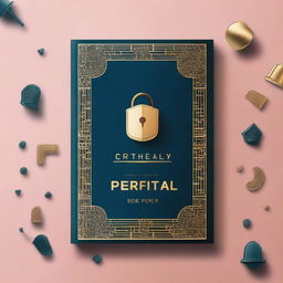 Design an eye-catching book cover for a legal book on the role of a Data Protection Officer