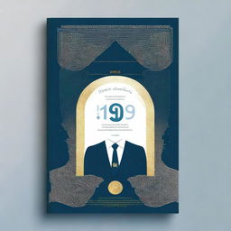 Create an eye-catching book cover for a legal book on the role of a Personal Data Officer