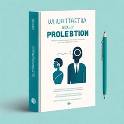 Create an eye-catching book cover for a legal book on the role of a Personal Data Protection Officer