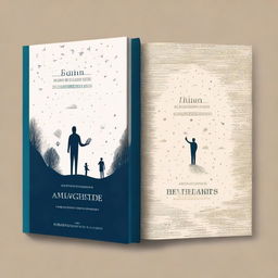 Create a book cover for a book titled 'Momentos Estelares de la Humanidad'