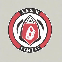 Create an image of the logo for the Eredivisie club Ajax