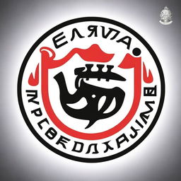 Create an image of the logo for the Eredivisie club Ajax