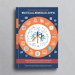 Create a book cover titled 'Modul Menjelajahi SPM'