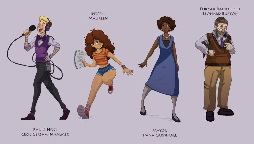 Dive into the weird and wonderful world of Night Vale and discover which enigmatic resident you truly embody. From the mysterious glow cloud to the charming voice on the radio, which character matches your quirks and oddities?