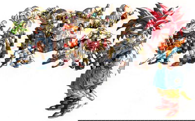 Step into the world of Chrono Trigger and discover which iconic character you most resemble! Answer questions about your preferences and personality to see if you're a courageous hero, a loyal friend, or a time-traveling genius.