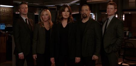 Which Law and Order: SVU Character Are You?