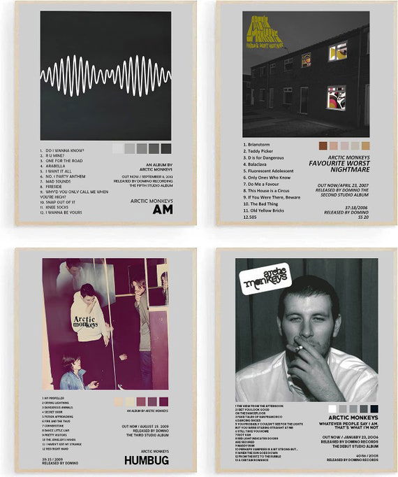 Think you're an Arctic Monkeys superfan? Test your knowledge on their song lyrics, album themes, and band history. Dive deep into trivia and insights about their discography in this challenging quiz!