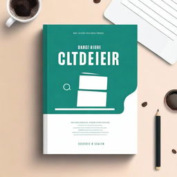 Create a book cover for 'Diary of a Coder'