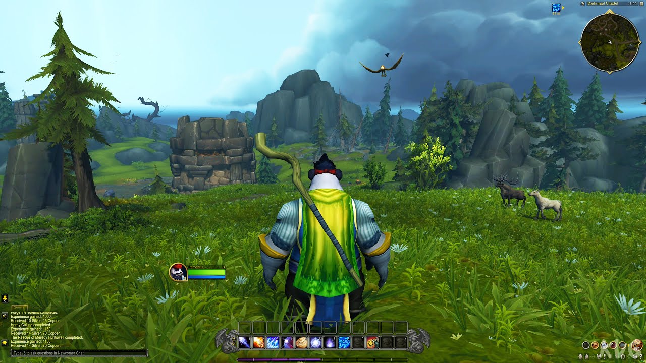 Discover which type of World of Warcraft player you truly are! Dive into your playstyle preferences, favored classes, and the decisions you make in the game to match with a player archetype that best describes you.