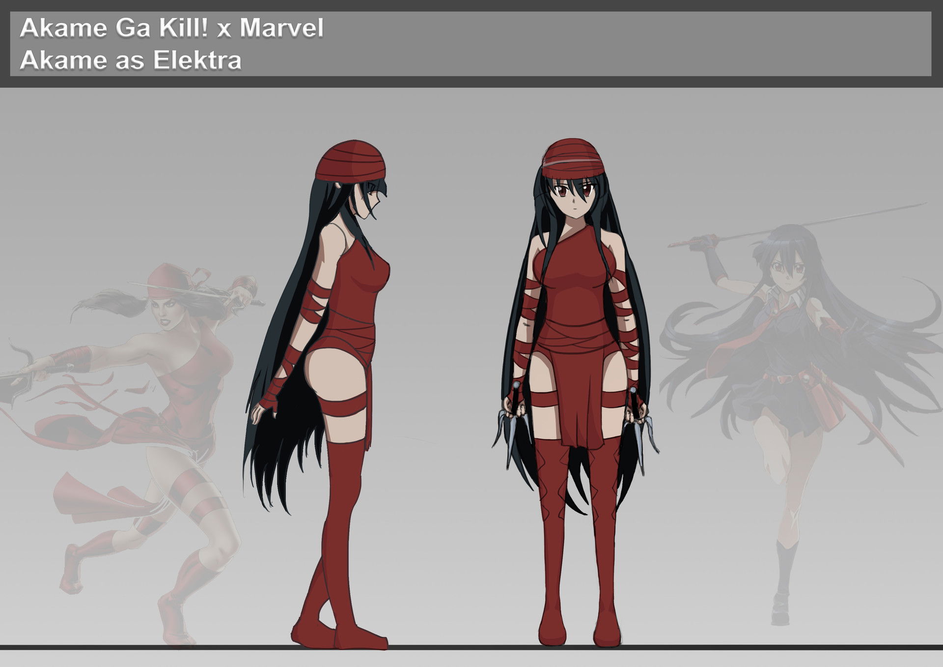 Step into the world of Akame Ga KILL and discover which character matches your personality! Find out if you embody the fearless spirit of Akame or the strategic mind of Najenda through this personality quiz. Answer questions about your traits, combat style, and decisions to see which character you relate to the most.