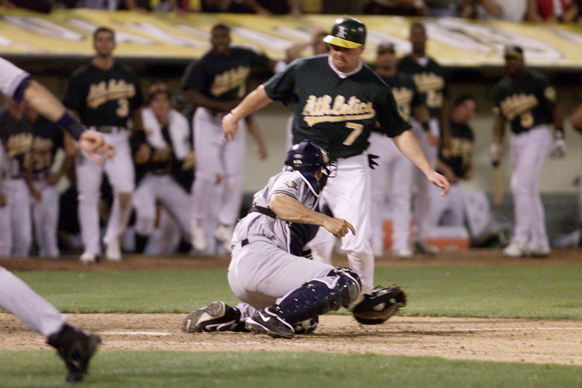 Are you a true Oakland Athletics fan? Test your knowledge about the team's history, notable players, key matches, and memorable moments with this challenging quiz!