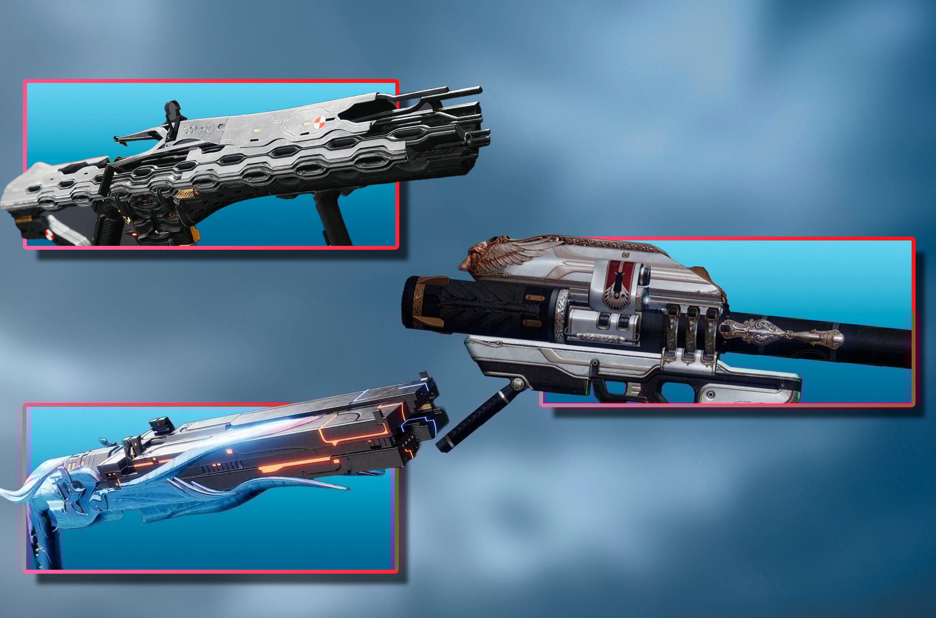 Discover which iconic weapon from the Destiny universe best suits your unique playstyle and personality. Are you a risk-taking gunslinger or a methodical strategist? Find out now!