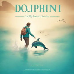 Create a movie poster for a film titled 'Dolphin