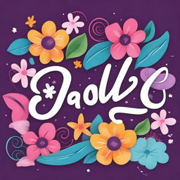 Create the name 'Paola' in a visually appealing and creative manner