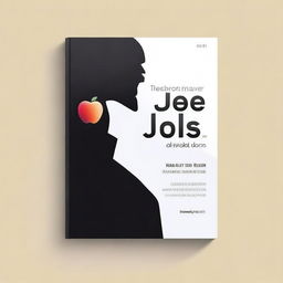 A book cover with the title: 'O retorno de Steve Jobs'