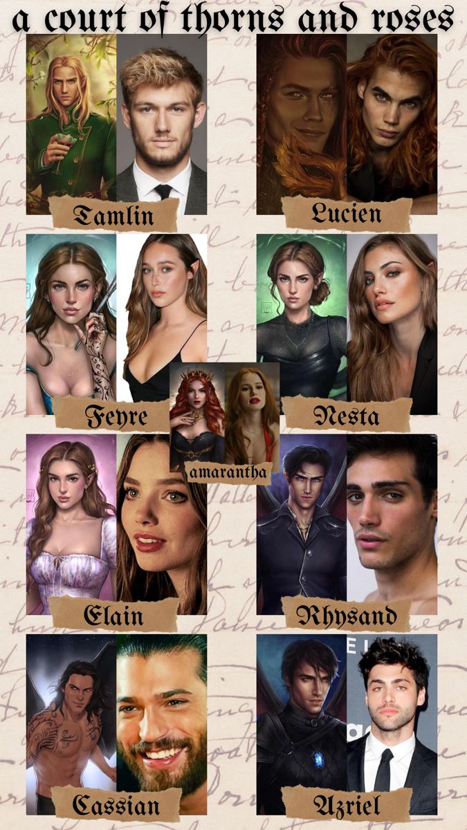 Are you brave like Feyre or cunning like Rhysand? Find out which character from Sarah J. Maas's 'A Court of Thorns and Roses' series you most resemble based on your personality traits and preferences. Each result provides a detailed description of the character and their role in the series.