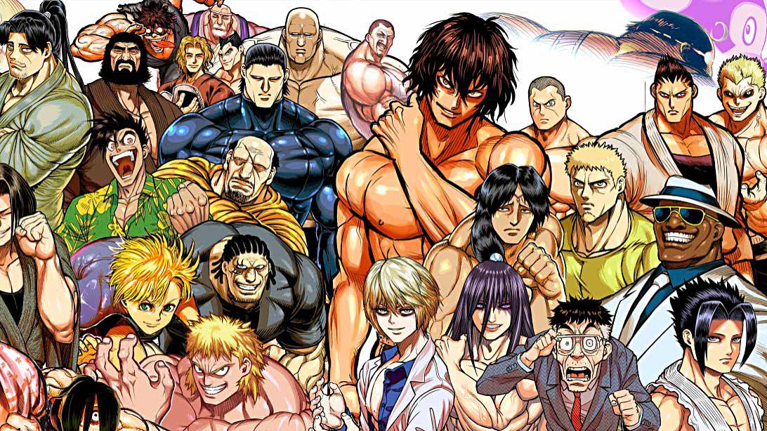 Ever wondered which fierce fighter from Kengan Ashura you resemble the most? Take this quiz to find out! Your fighting style, personality traits, and strategic preferences will reveal which Kengan Ashura warrior you embody.