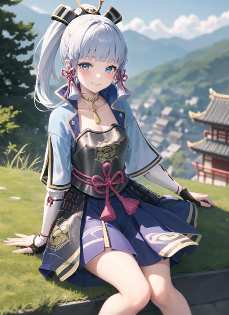 How well do you know the elegant and graceful Cryo princess of the Yashiro Commission, Kamisato Ayaka? This quiz will test your knowledge on her backstory, abilities, and significant events in her storyline. Prove your expertise by answering these detailed questions about one of Genshin Impact’s beloved characters!