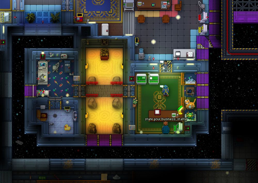 Space Station 13 is known for its diverse and quirky characters. Ever wondered which one you embody the most? Take this quiz to find out!
