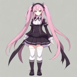 Draw Krul Tepes wearing a Real Madrid uniform, including shorts and a shirt