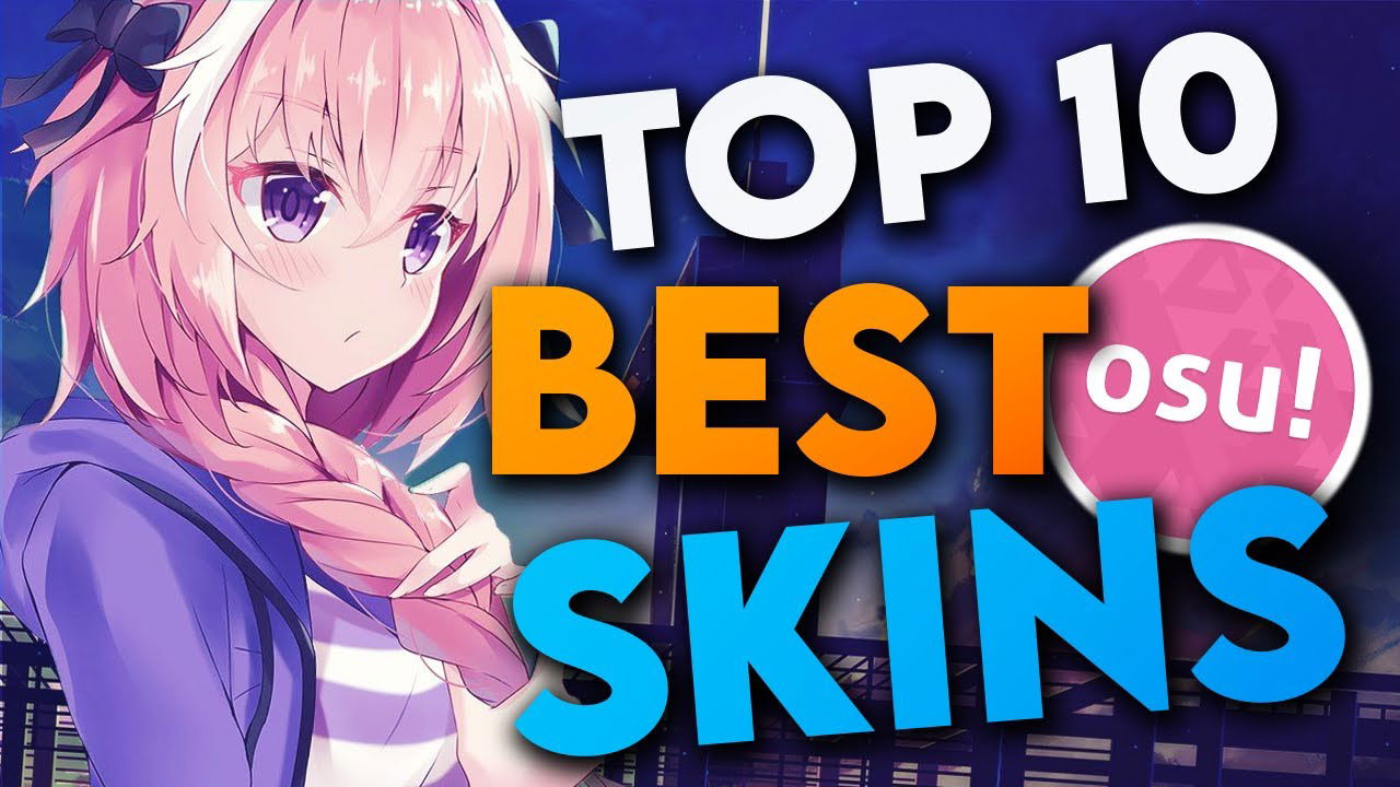 Découvrez quel skin d'osu! correspond le mieux à votre style de jeu et à vos goûts esthétiques grâce à ce quiz personnalisé.