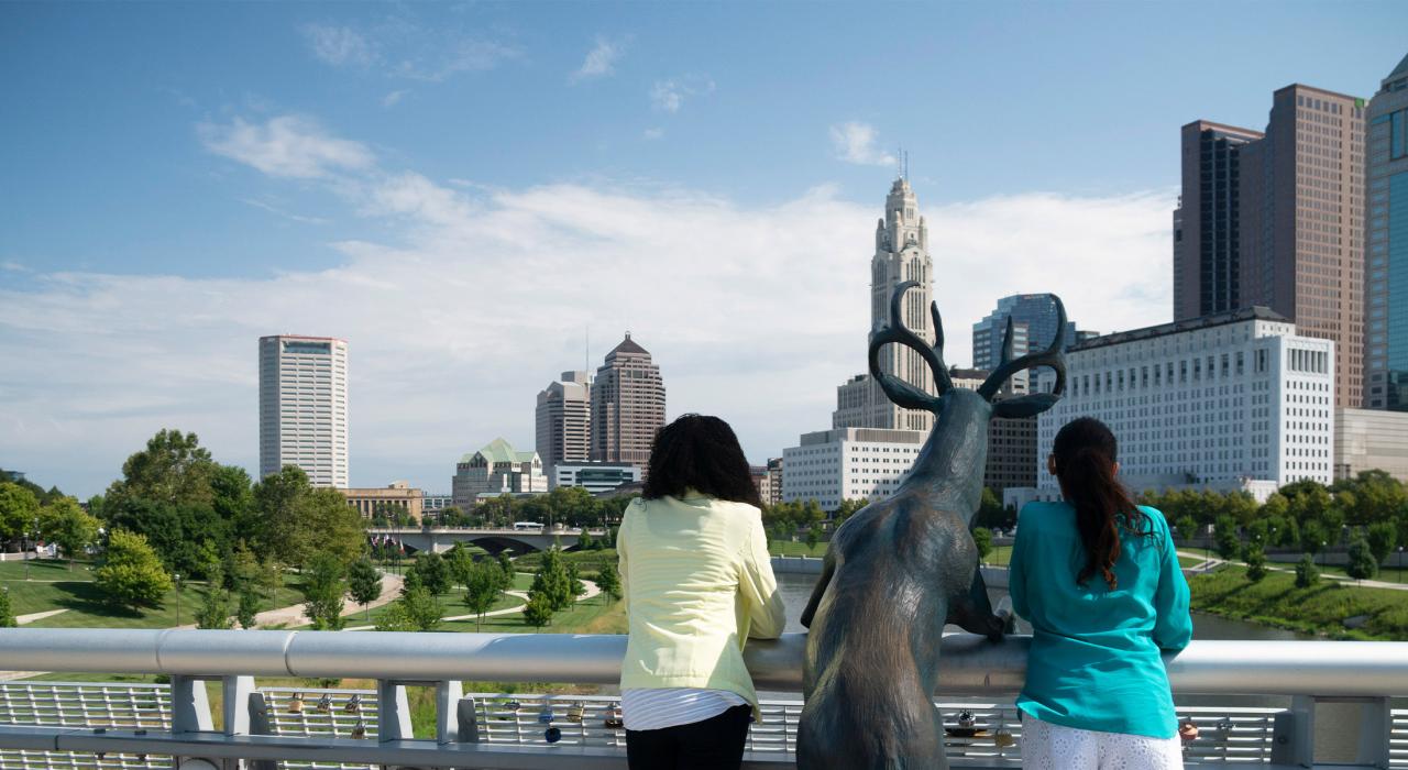 So you think you know Columbus, Ohio? Test your knowledge on this vibrant city, from its historical landmarks to its bustling cultural scene!