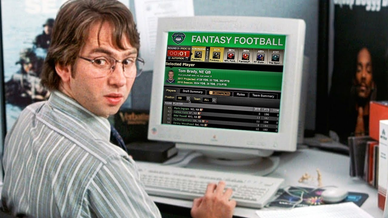 Which Fantasy Football Player Are You?