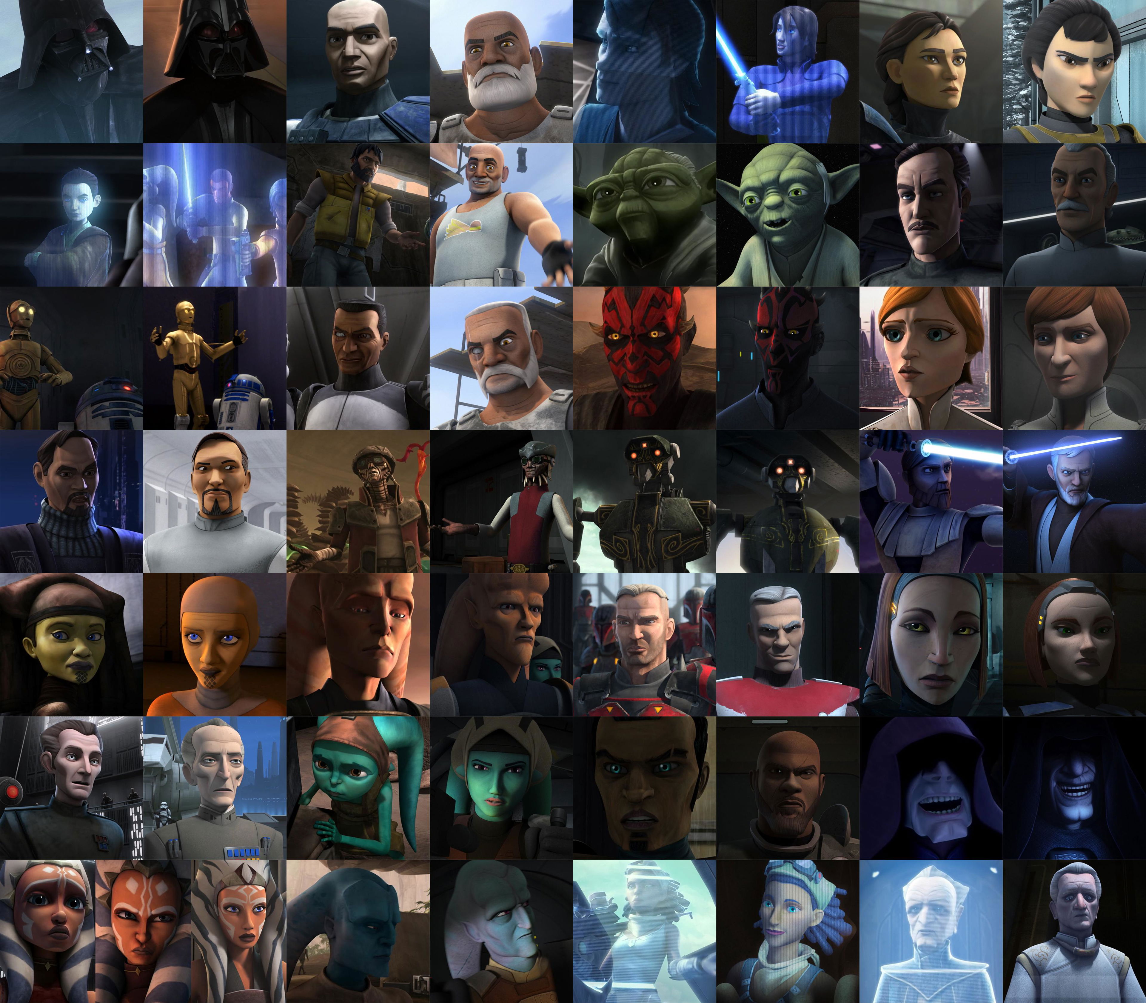 Are you a brave Jedi, a cunning Sith, or a loyal clone trooper? Take our quiz to find out which Star Wars: The Clone Wars character matches your personality!