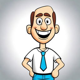 Create an image of a character named Bob
