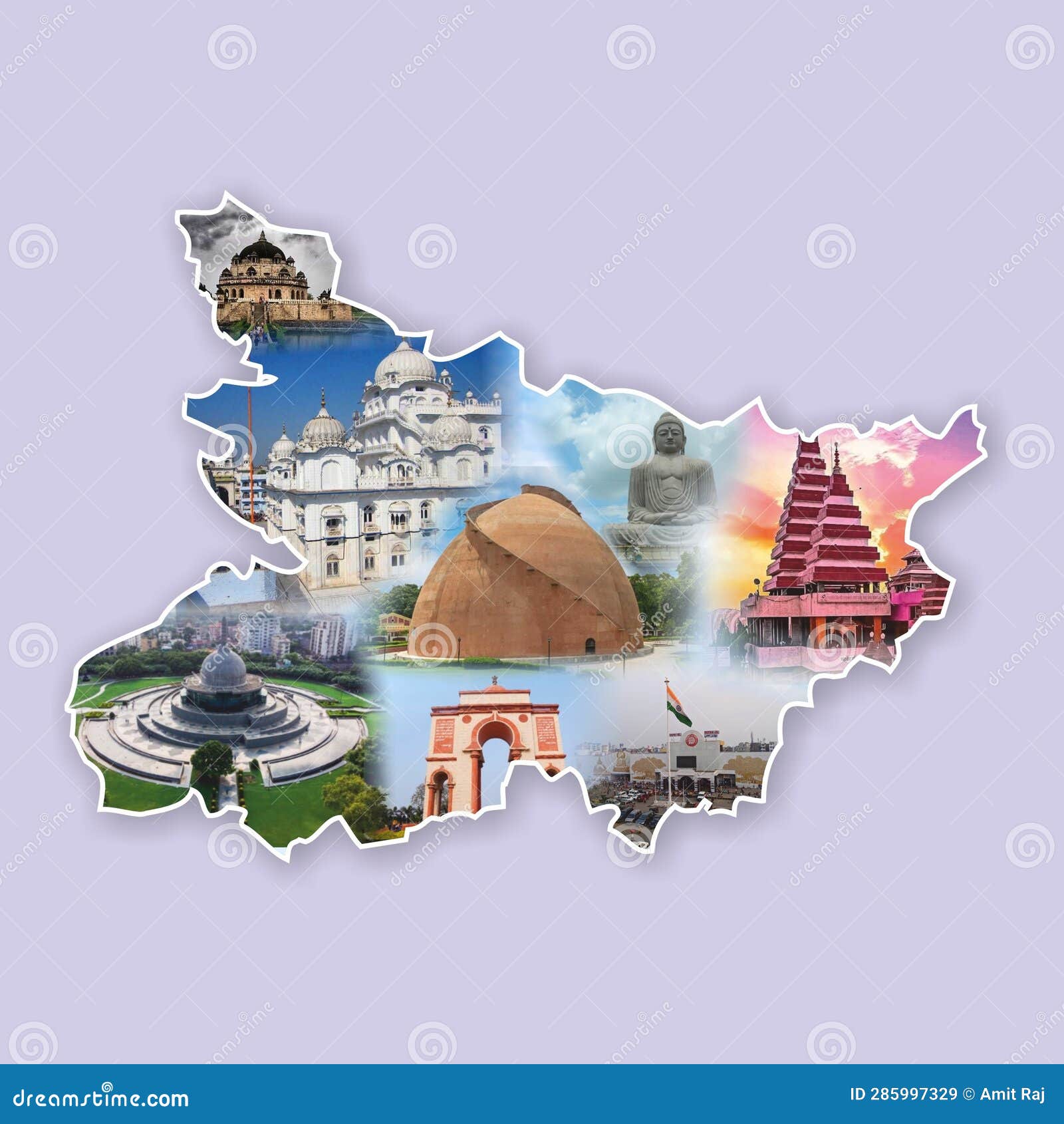 Dive into the heart of India with our quiz on Bihar! Test your knowledge about this vibrant state, its rich history, diverse culture, and significant events.