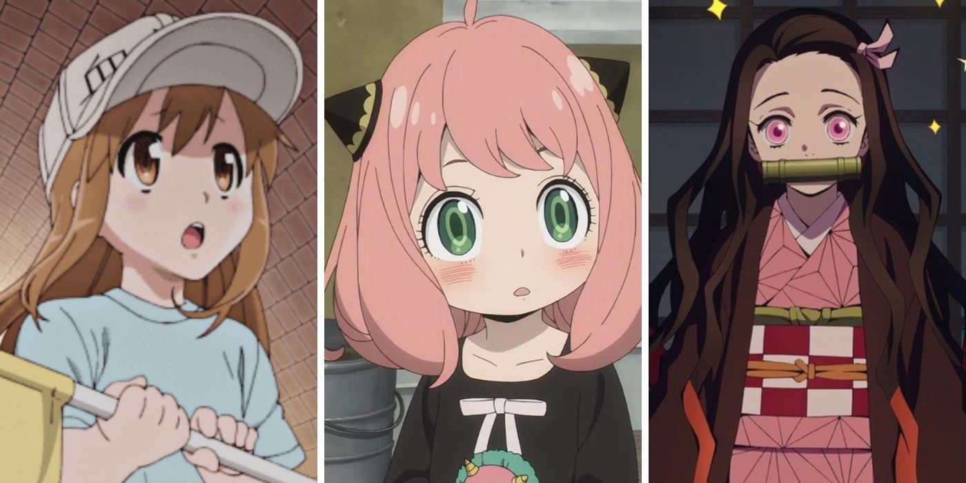 Which Master UWU Anime Character Are You?