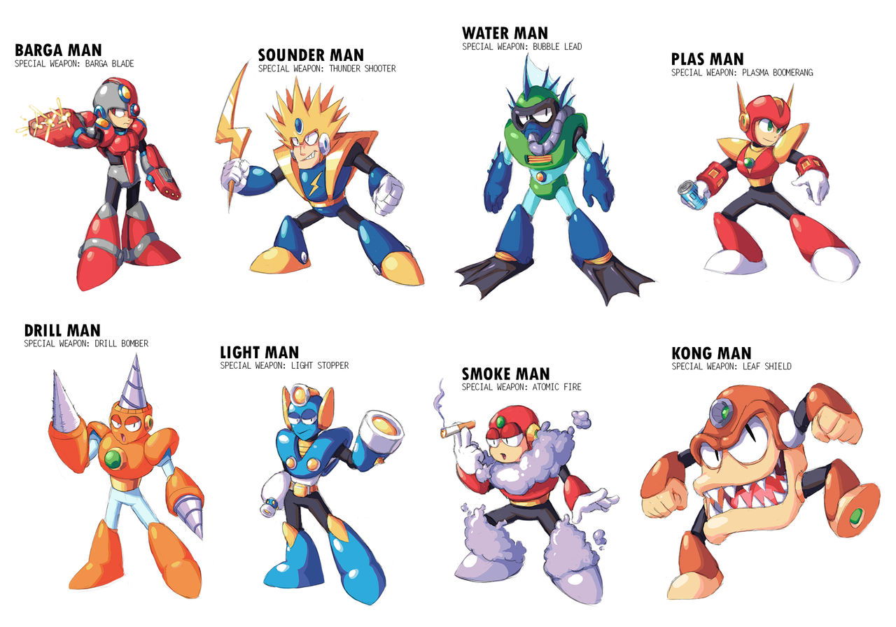 Are you as cool and calculated as Freeze Man, or as fiery and fierce as Heat Man? Take this quiz to find out which iconic Mega Man Robot Master best matches your personality and strategy!
