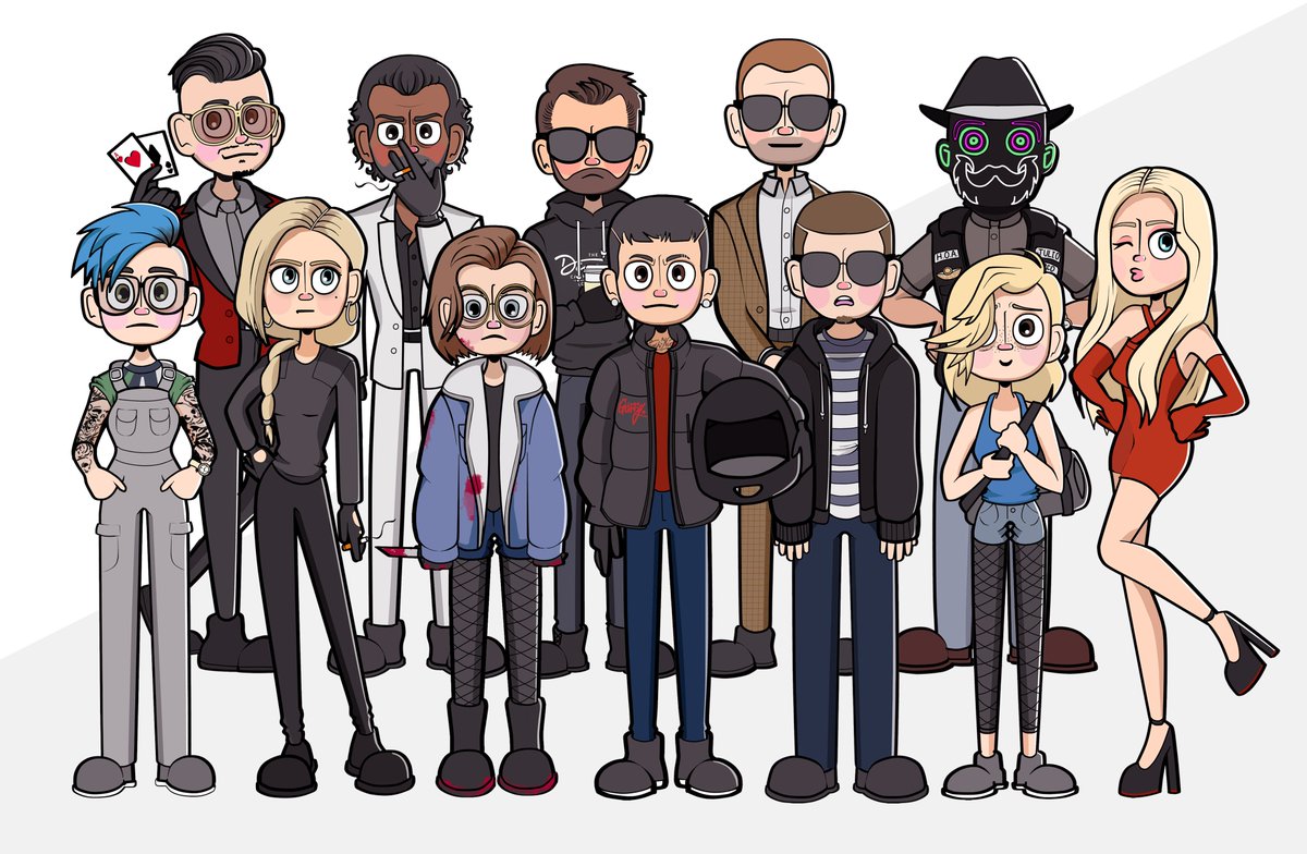 Dive into the world of NoPixel and discover which iconic character best matches your personality and role-playing style. Answer the questions to find out!