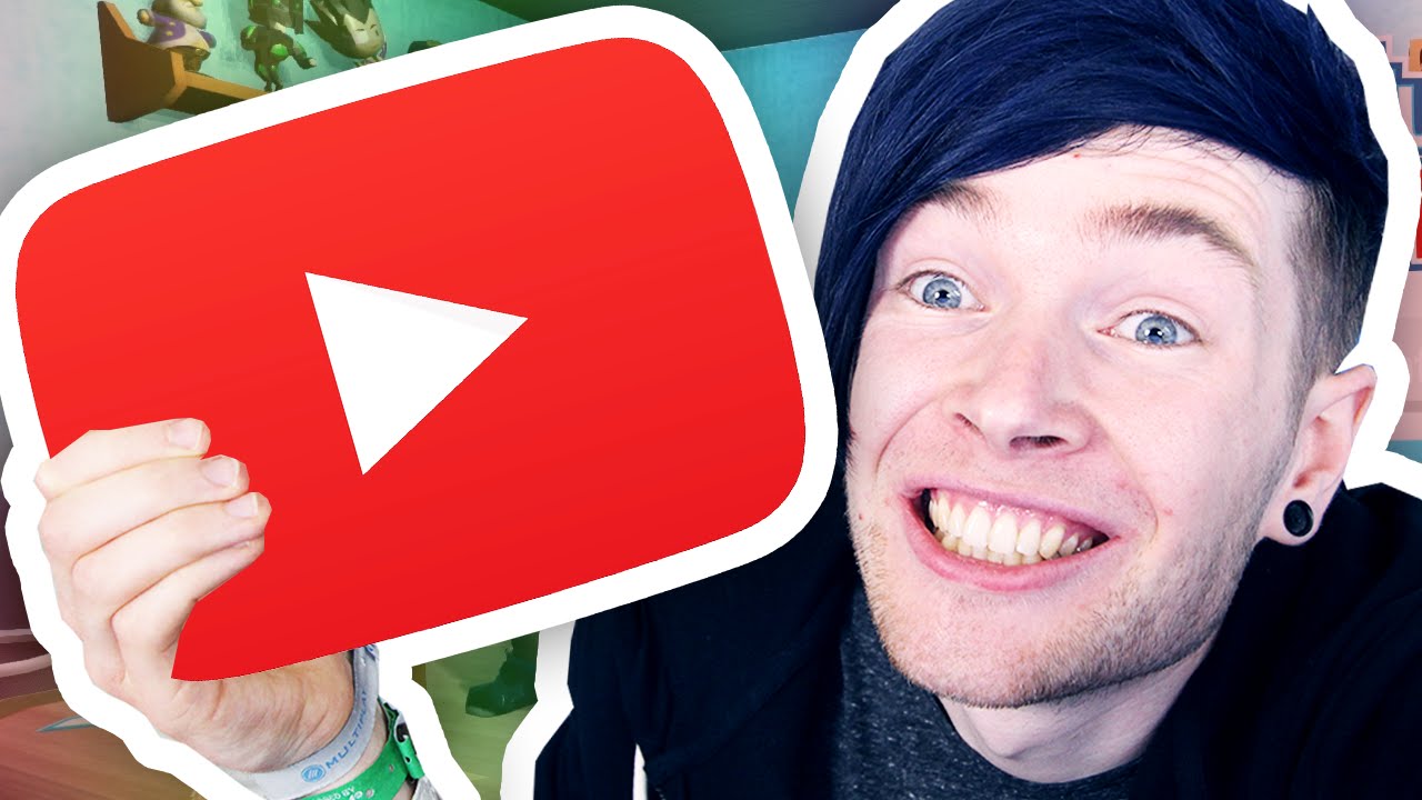 Which DanTDM Video Should You Watch Based on Your Mood?