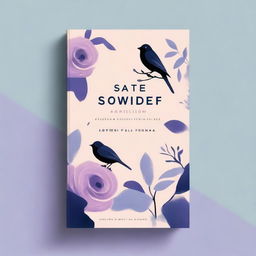 Create a stylish book cover titled 'State Of Sweet Sorrow'