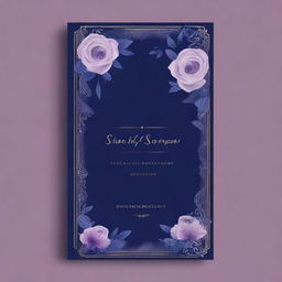 Create a stylish book cover titled 'State Of Sweet Sorrow'